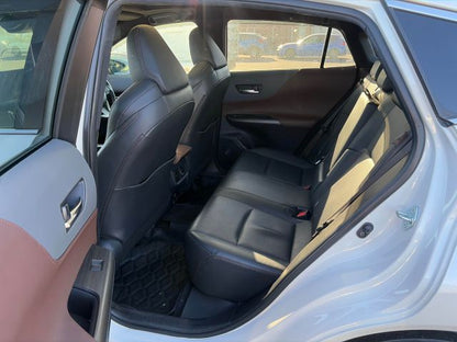 966 TOYOTA HARRIER Z Leather Package 2020 / Milage: 29,100 Km/brand new front tire