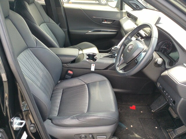 1042 TOYOTA HARRIER Z 2021;Milage: 44403 Km