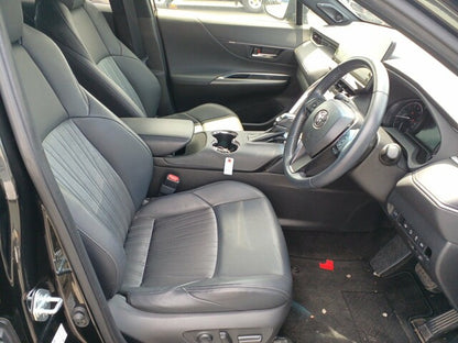 1042 TOYOTA HARRIER Z 2021;Milage: 44403 Km
