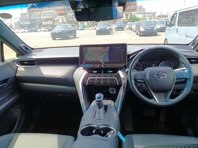 1042 TOYOTA HARRIER Z 2021;Milage: 44403 Km