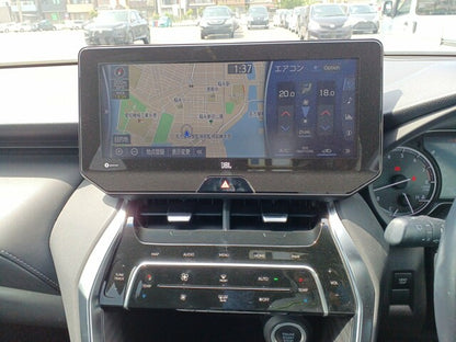1042 TOYOTA HARRIER Z 2021;Milage: 44403 Km