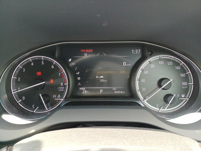 1042 TOYOTA HARRIER Z 2021;Milage: 44403 Km