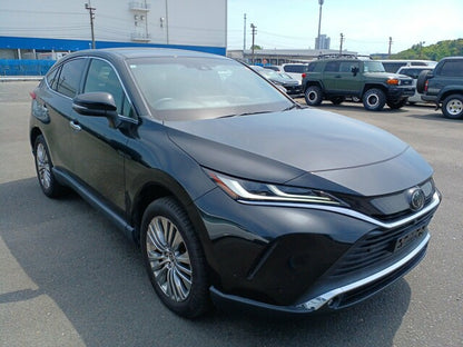 1042 TOYOTA HARRIER Z 2021;Milage: 44403 Km