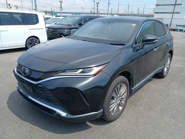 1042 TOYOTA HARRIER Z 2021;Milage: 44403 Km