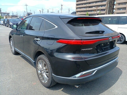 1042 TOYOTA HARRIER Z 2021;Milage: 44403 Km