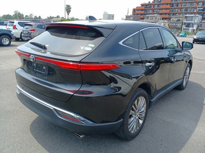 1042 TOYOTA HARRIER Z 2021;Milage: 44403 Km