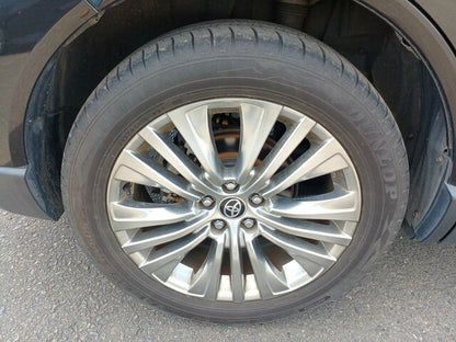 1042 TOYOTA HARRIER Z 2021;Milage: 44403 Km