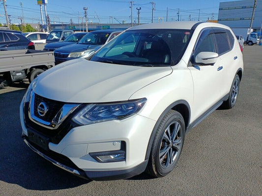 635. Nissan X-Trail 20X 2018