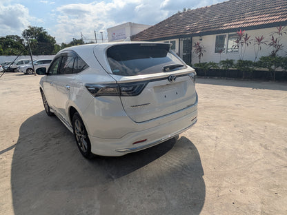 1048 TOYOTA HARRIER 2015