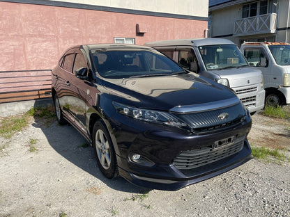 1072  TOYOTA HARRIER  Elegance  2014 / Milage: 146,482Km