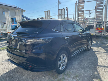 1072  TOYOTA HARRIER  Elegance  2014 / Milage: 146,482Km