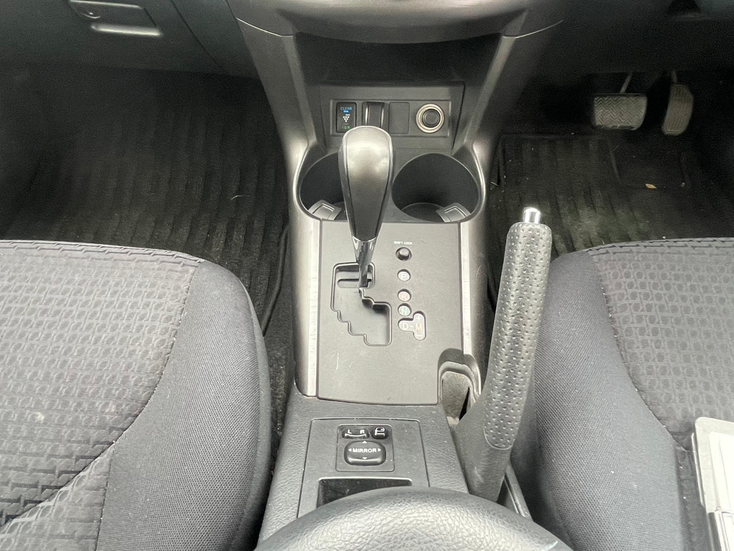 1066 TOYOTA VANGUARD 240S 2008 Milage: 86,233 Km