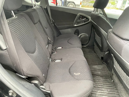 1066 TOYOTA VANGUARD 240S 2008 Milage: 86,233 Km