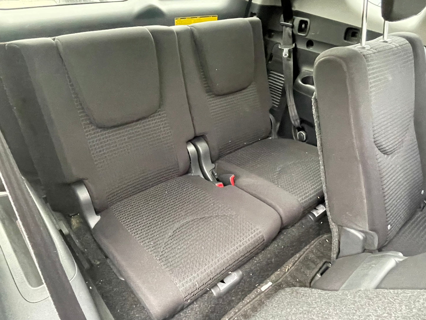 1066 TOYOTA VANGUARD 240S 2008 Milage: 86,233 Km