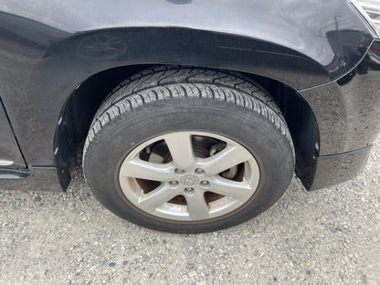 1066 TOYOTA VANGUARD 240S 2008 Milage: 86,233 Km