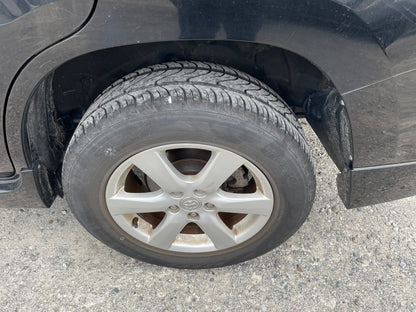 1066 TOYOTA VANGUARD 240S 2008 Milage: 86,233 Km