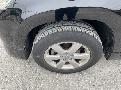 1066 TOYOTA VANGUARD 240S 2008 Milage: 86,233 Km