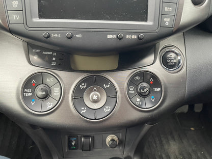 1066 TOYOTA VANGUARD 240S 2008 Milage: 86,233 Km