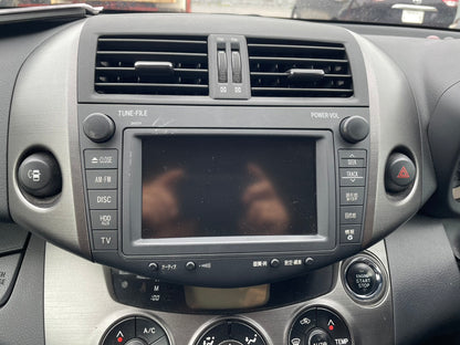 1066 TOYOTA VANGUARD 240S 2008 Milage: 86,233 Km