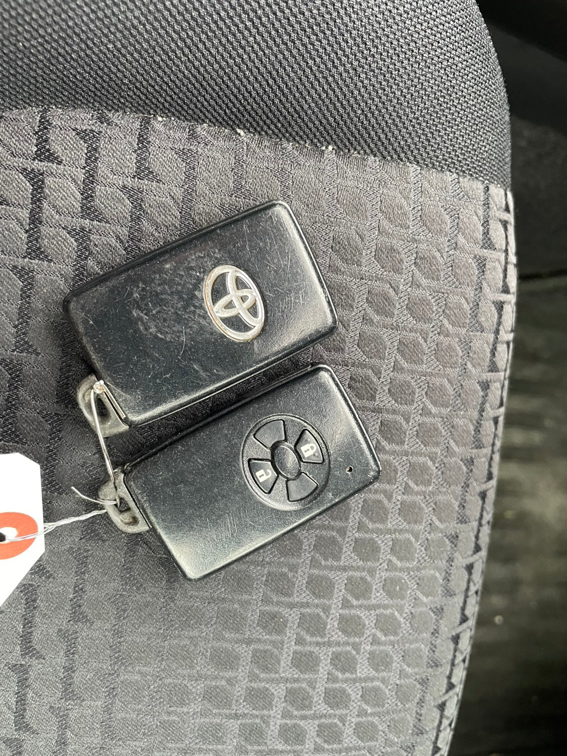 1066 TOYOTA VANGUARD 240S 2008 Milage: 86,233 Km
