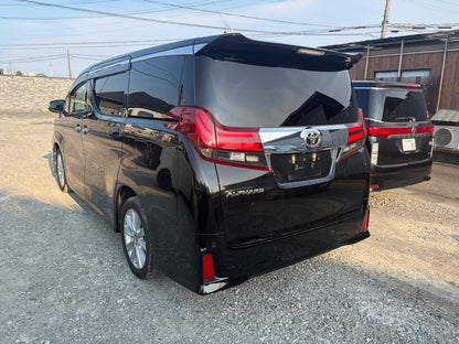 1067 TOYOTA ALPHARD S 2015 Milage: 116,543 Km