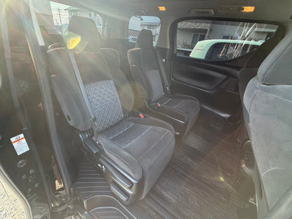 1067 TOYOTA ALPHARD S 2015 Milage: 116,543 Km