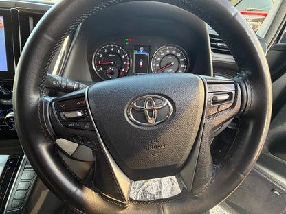 1067 TOYOTA ALPHARD S 2015 Milage: 116,543 Km