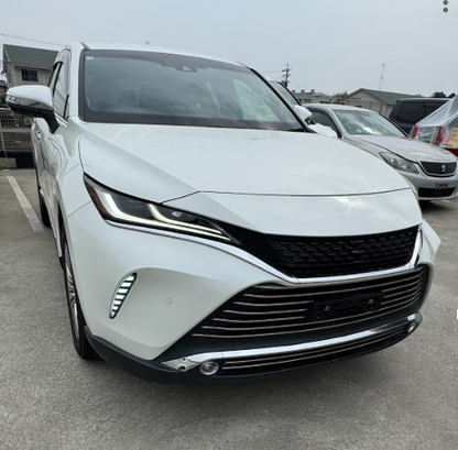 813. Toyota Harrier S 2021