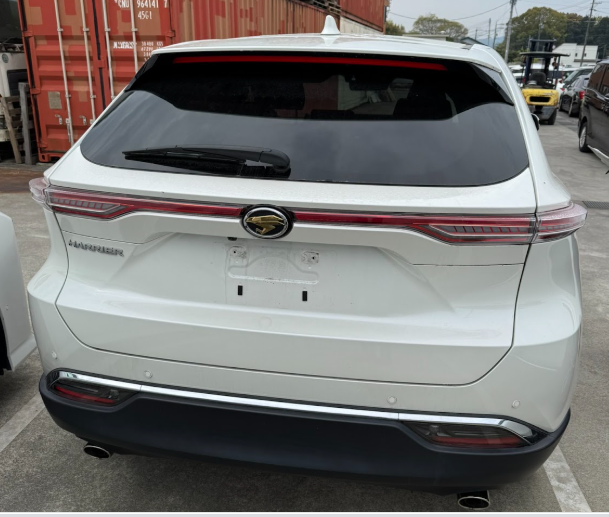 813. Toyota Harrier S 2021
