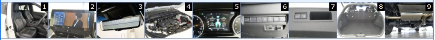 813. Toyota Harrier S 2021
