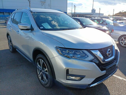 636. Nissan X-trail 20XI Propilot 2018