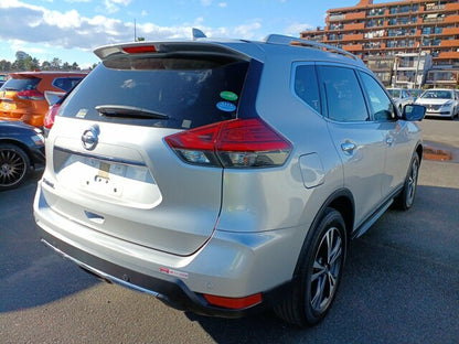 636. Nissan X-trail 20XI Propilot 2018