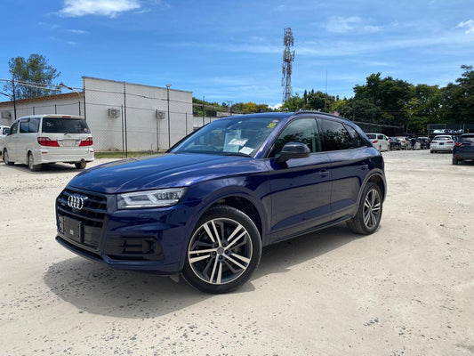 541. Audi Q5 Quattro 2019