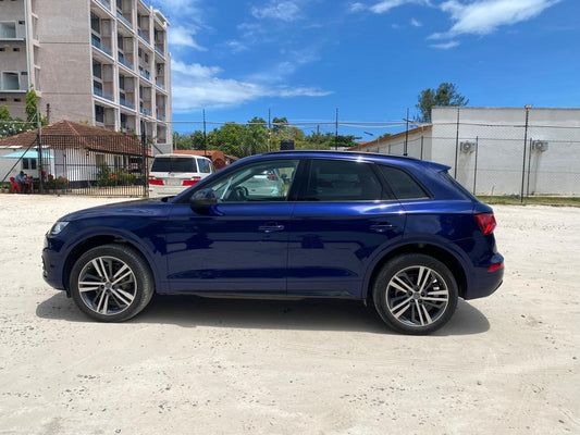 541. Audi Q5 Quattro 2019
