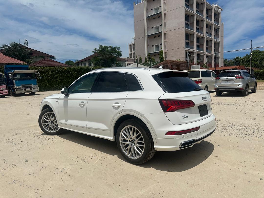 620. Audi Q5 TFSI Quattro 2018