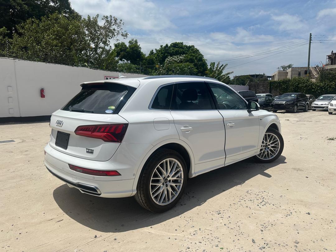 620. Audi Q5 TFSI Quattro 2018