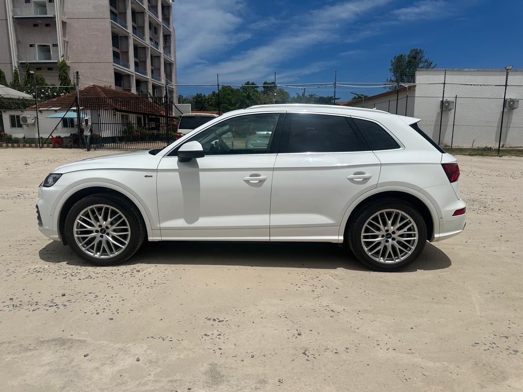 620. Audi Q5 TFSI Quattro 2018