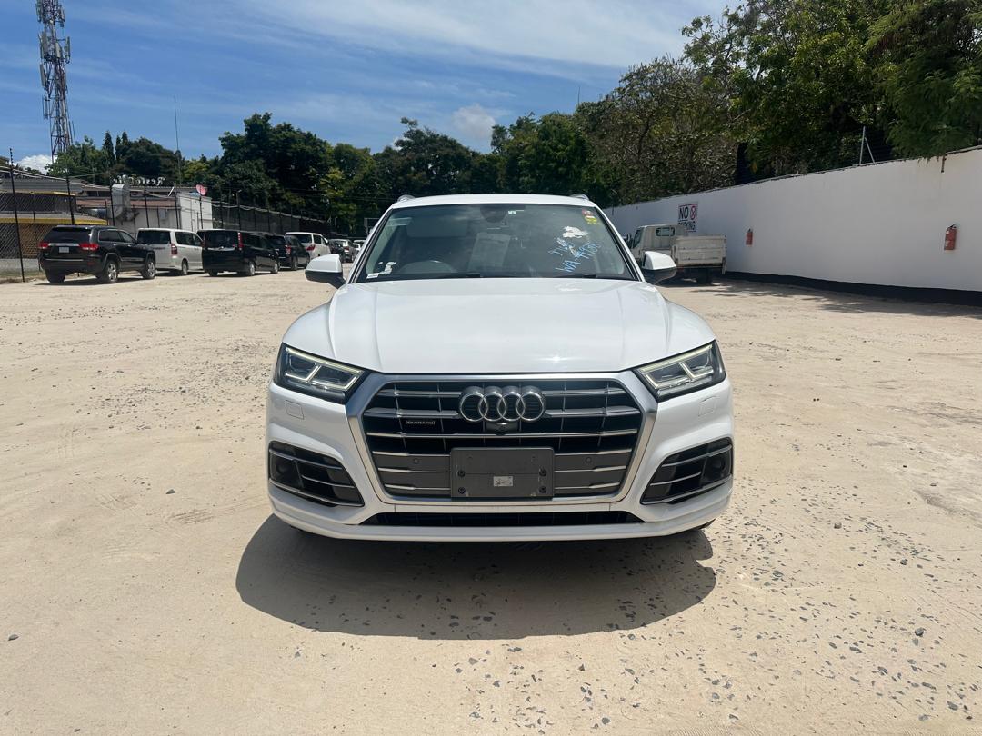 620. Audi Q5 TFSI Quattro 2018