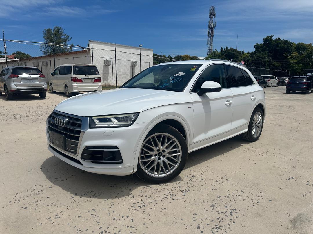 620. Audi Q5 TFSI Quattro 2018