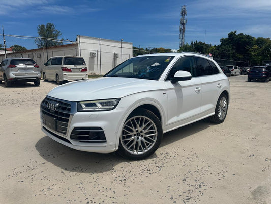 620. Audi Q5 TFSI Quattro 2018