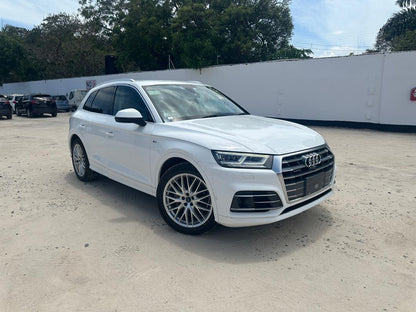 620. Audi Q5 TFSI Quattro 2018