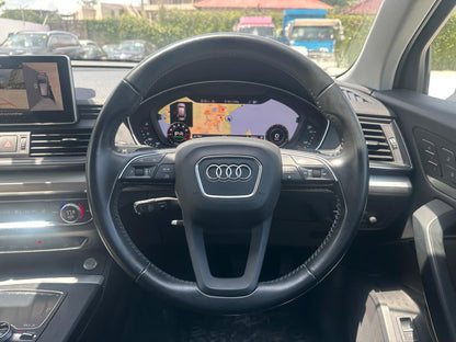 620. Audi Q5 TFSI Quattro 2018