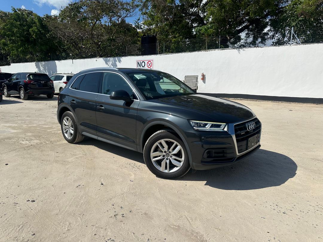 619. AUDI Q5 40TDI Quattro 2019