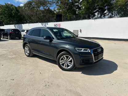 619. AUDI Q5 40TDI Quattro 2019