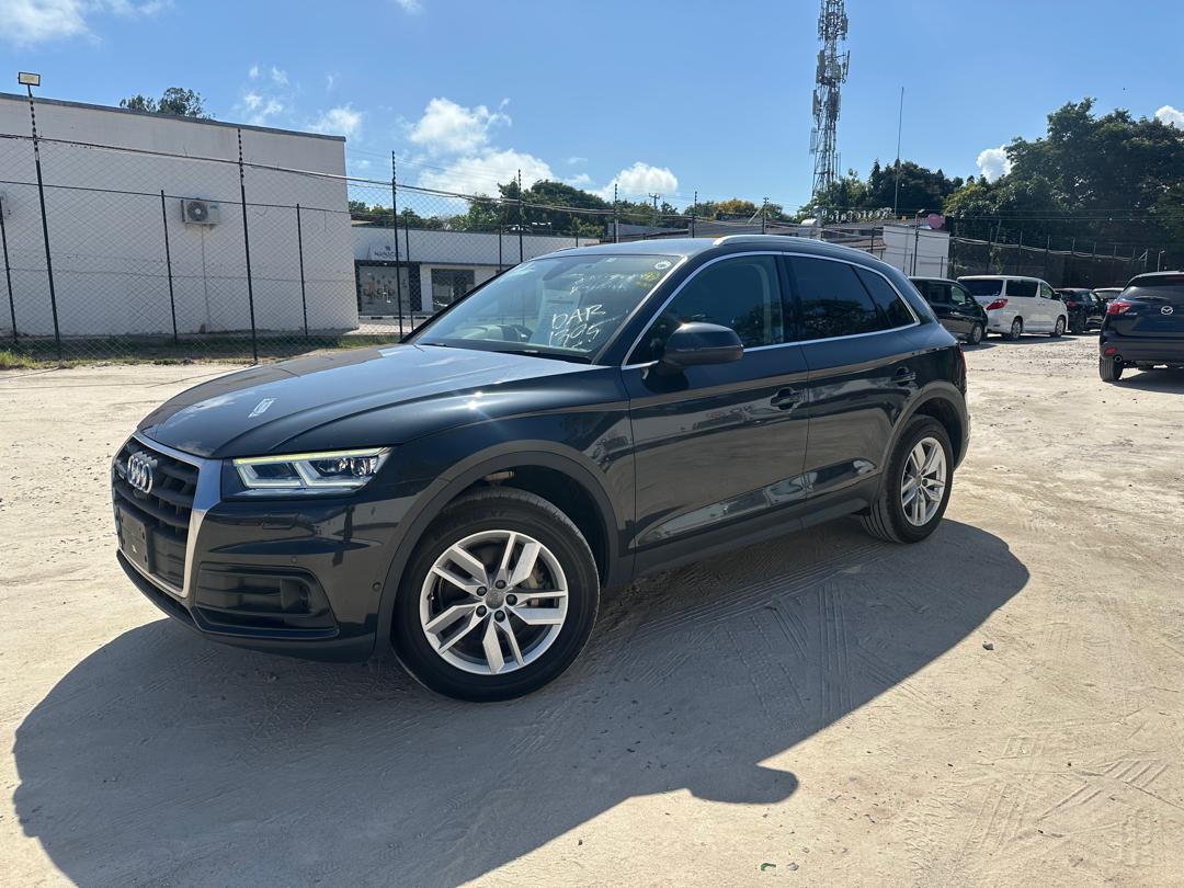 619. AUDI Q5 40TDI Quattro 2019