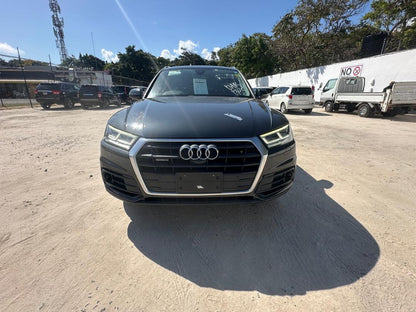 619. AUDI Q5 40TDI Quattro 2019