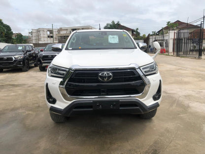 951. TOYOTA HILUX X 2020 / Milage: 66,462 Km