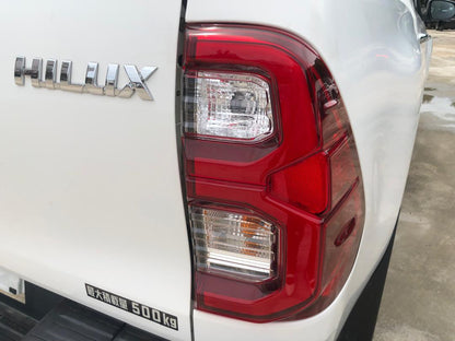 951. TOYOTA HILUX X 2020 / Milage: 66,462 Km