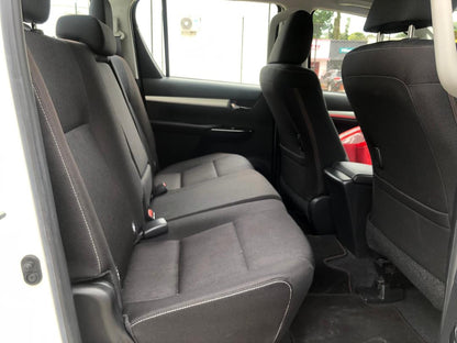 951. TOYOTA HILUX X 2020 / Milage: 66,462 Km