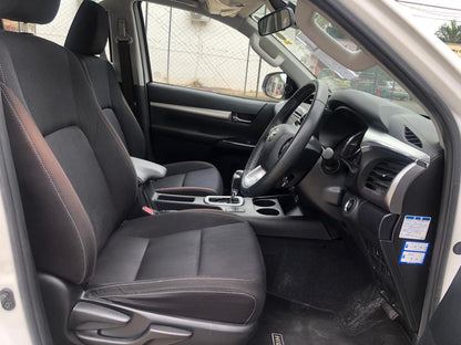951. TOYOTA HILUX X 2020 / Milage: 66,462 Km